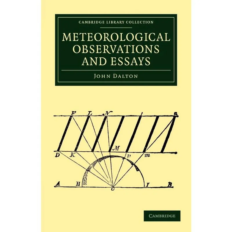 Meteorological Observations and Essays