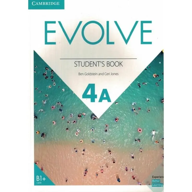 Evolve 4A - Student'S Book