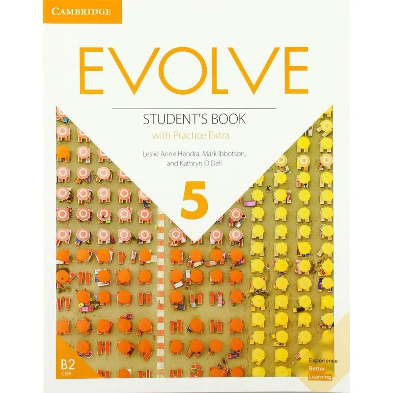 EVOLVE 5 - SB WITH PRACTICE EXTRA