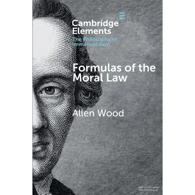 Formulas of the Moral Law