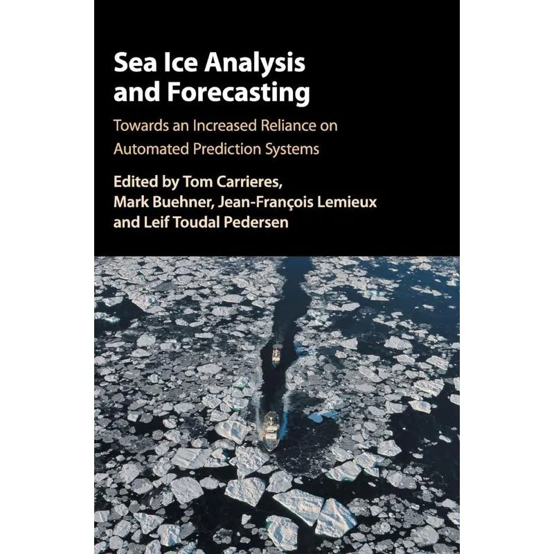 Sea Ice Analysis and Forecasting