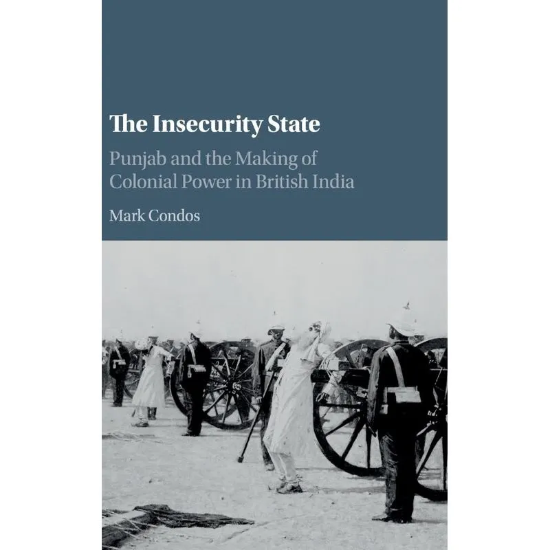 The Insecurity State