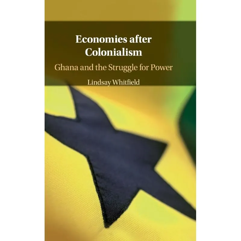 Economies after Colonialism