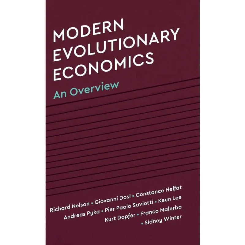 Modern Evolutionary Economics