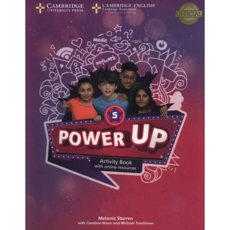 Power Up 5 Ab With Online Resources And Home Bookl
