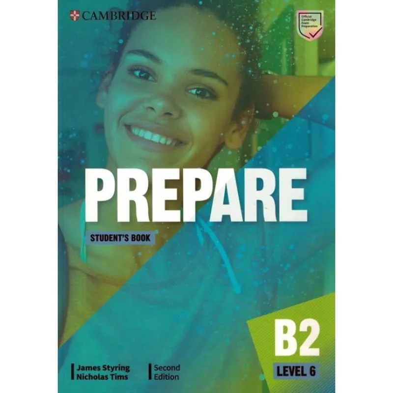 Prepare 6 - Student'S Book - 2Nd Ed