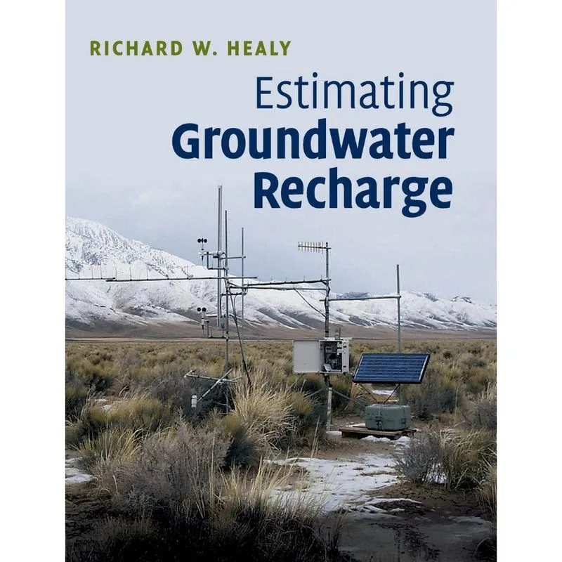 Estimating Groundwater Recharge