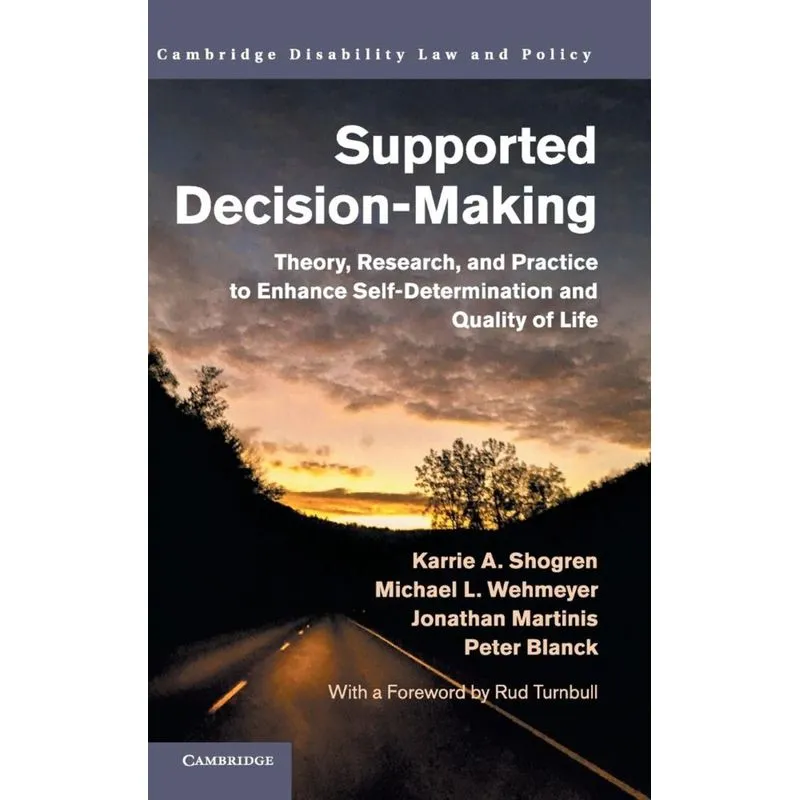 Supported Decision-Making