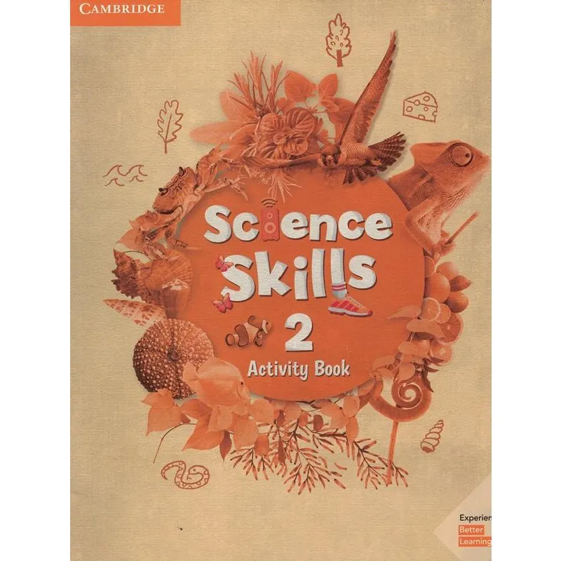 Science Skills 2 Ab With Online Activities