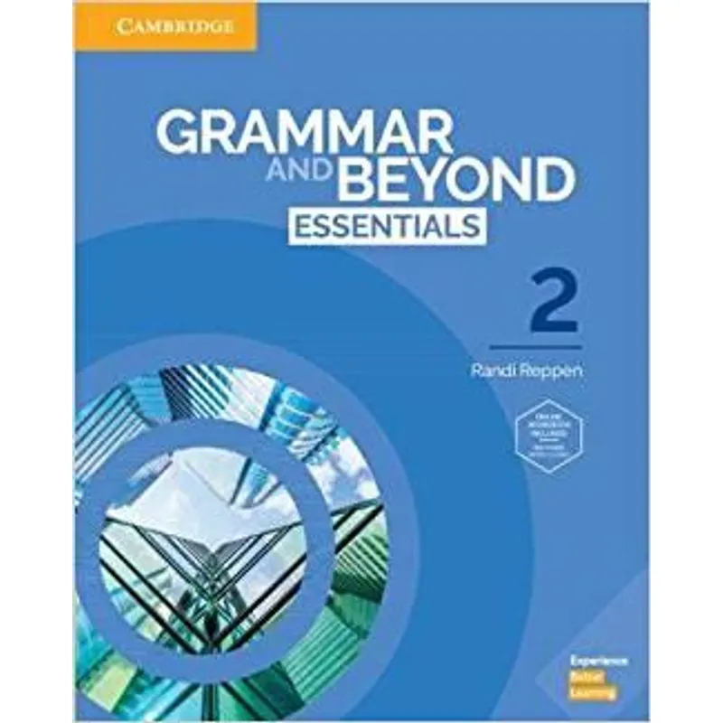 Grammar and Beyond Essentials Level 2 Student´S Book With Online Workb