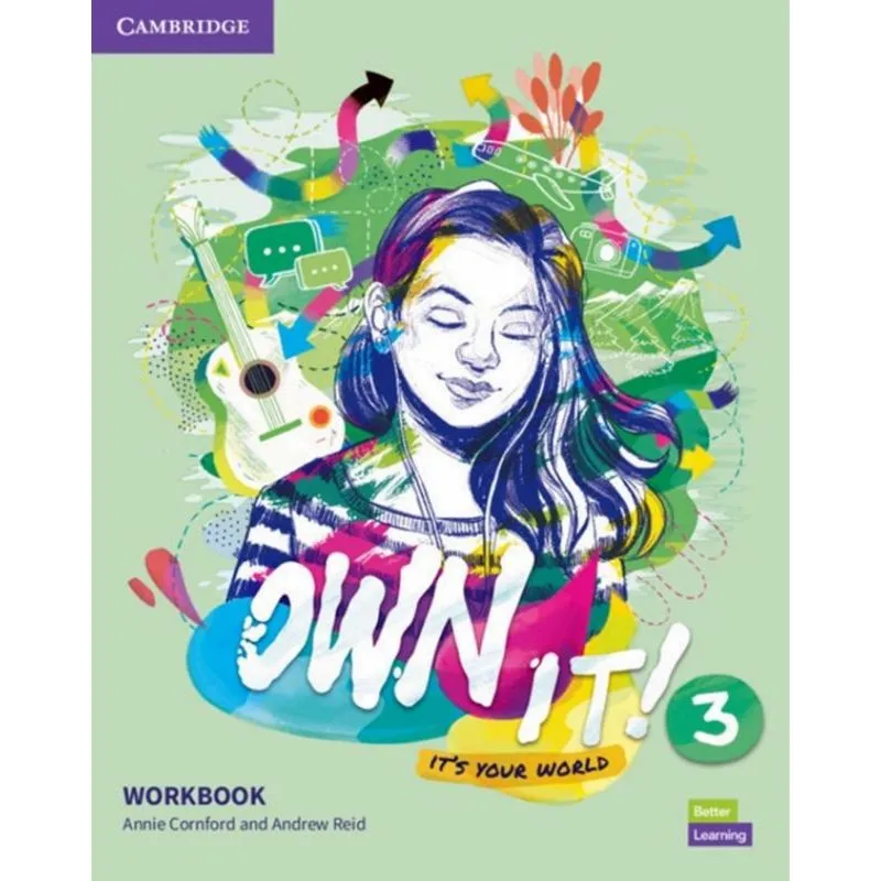 Own It! 3 Workbook