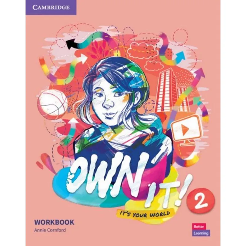 Own It! 2 Workbook