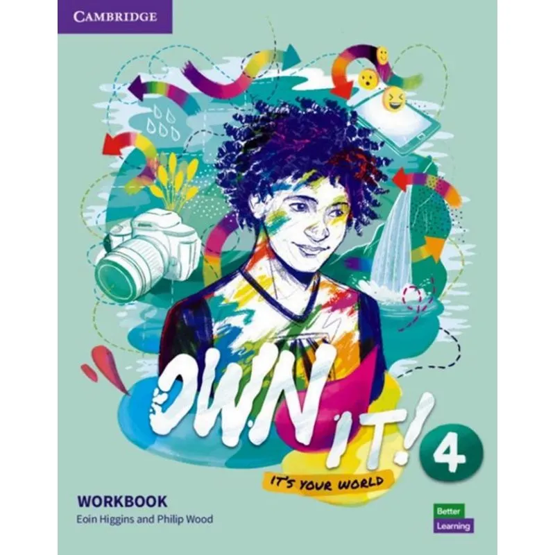 Own It! 4 Workbook