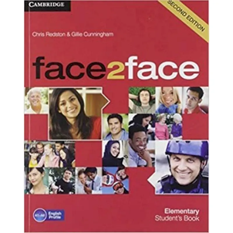 Face2face Elementary Sb 2Ed