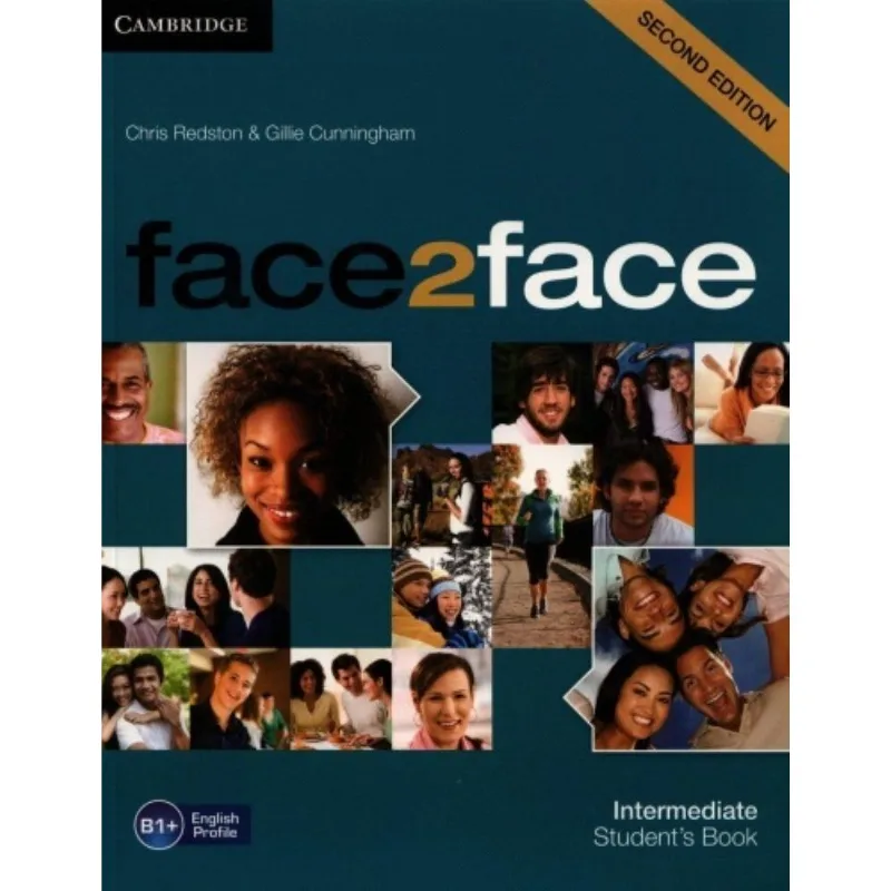 Face2face Intermediate Sb - 2nd Ed.