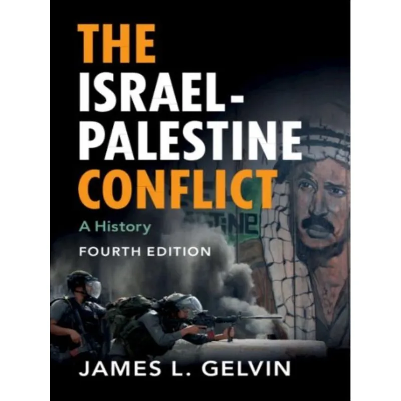 THE ISRAEL-PALESTINE CONFLICT