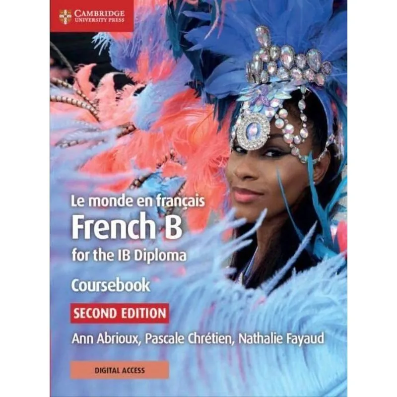 LE MONDE EN FRANÇAIS - COURSEBOOK - WITH DIGITAL ACCESS - SECOND EDITION