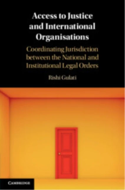 Access to Justice and International Organisations