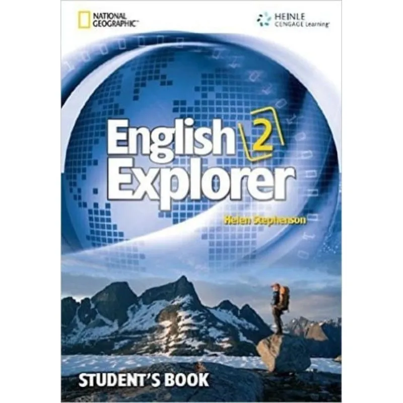 ENGLISH EXPLORER 2