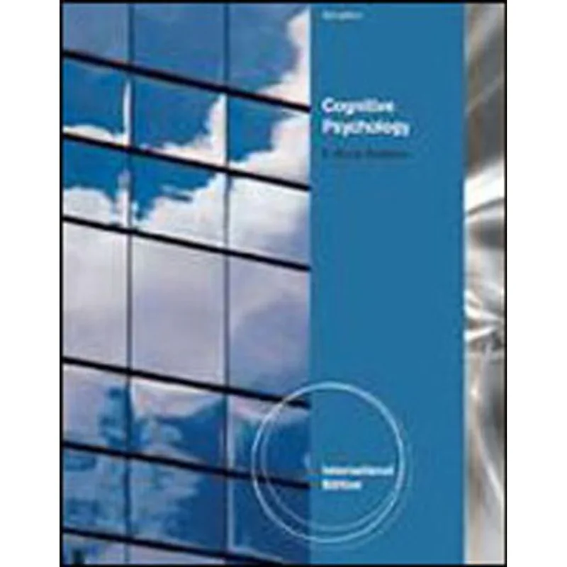 COGNITIVE PSYCHOLOGY - WITH COGLAB 2.0 AND MANUAL - INTERNATIONAL EDITION