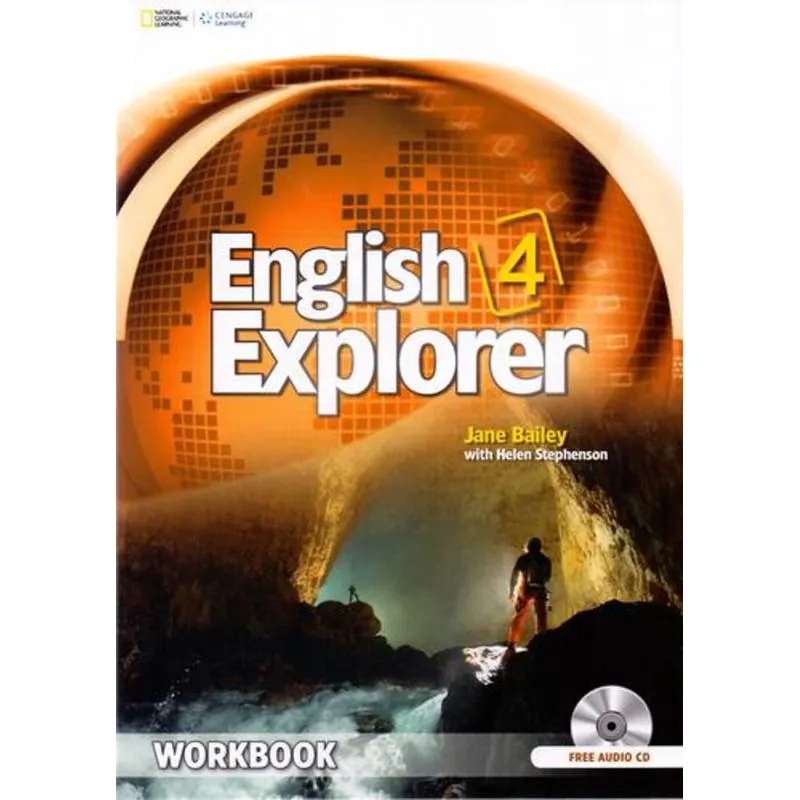 English Explorer 4 - Workbook