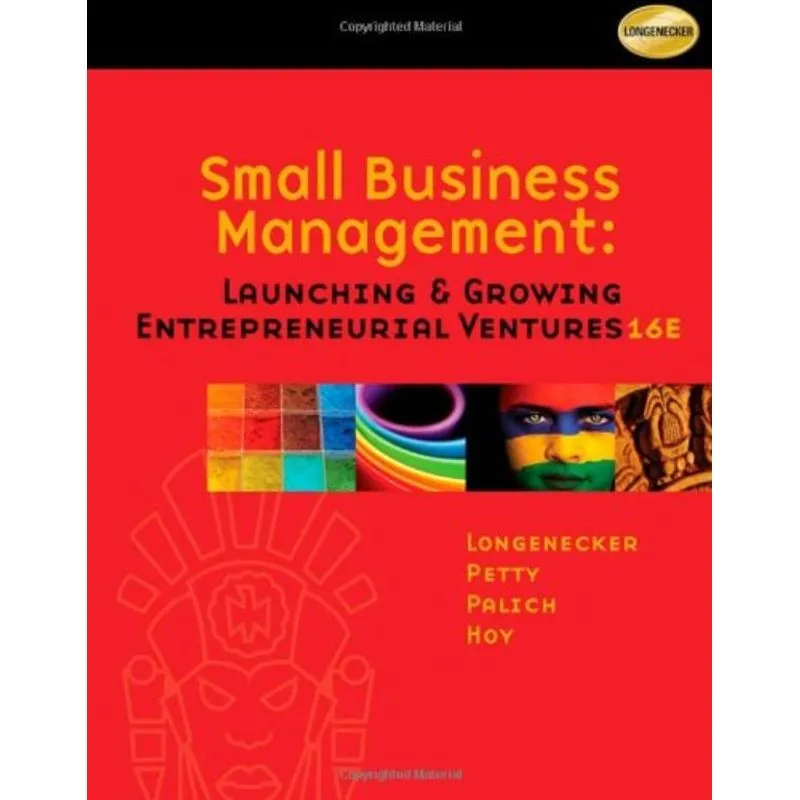 SMALL BUSINESS MANAGEMENT