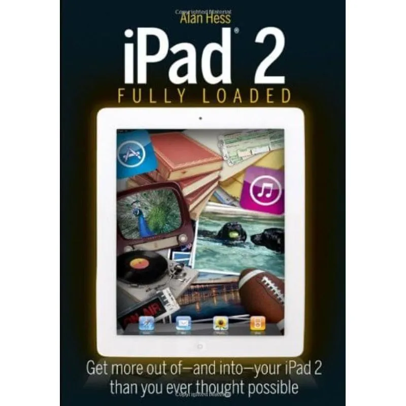 IPAD 2 FULLY LOADED