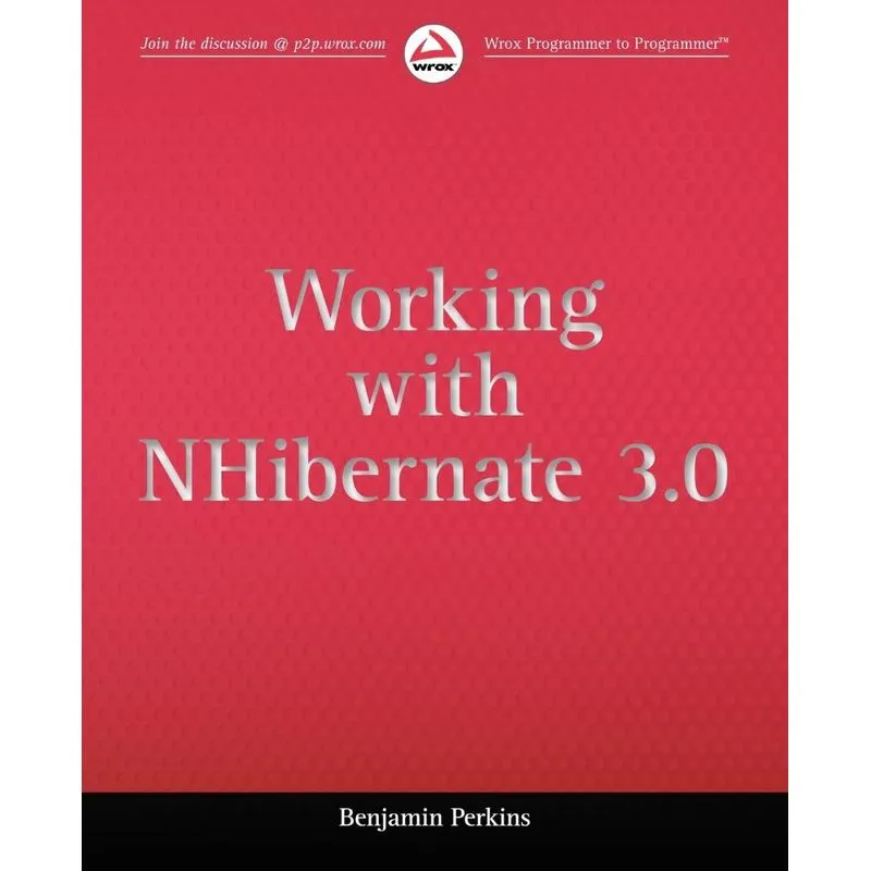 Working with Nhibernate 3.0