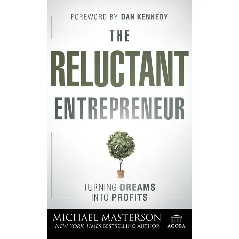 The Reluctant Entrepreneur