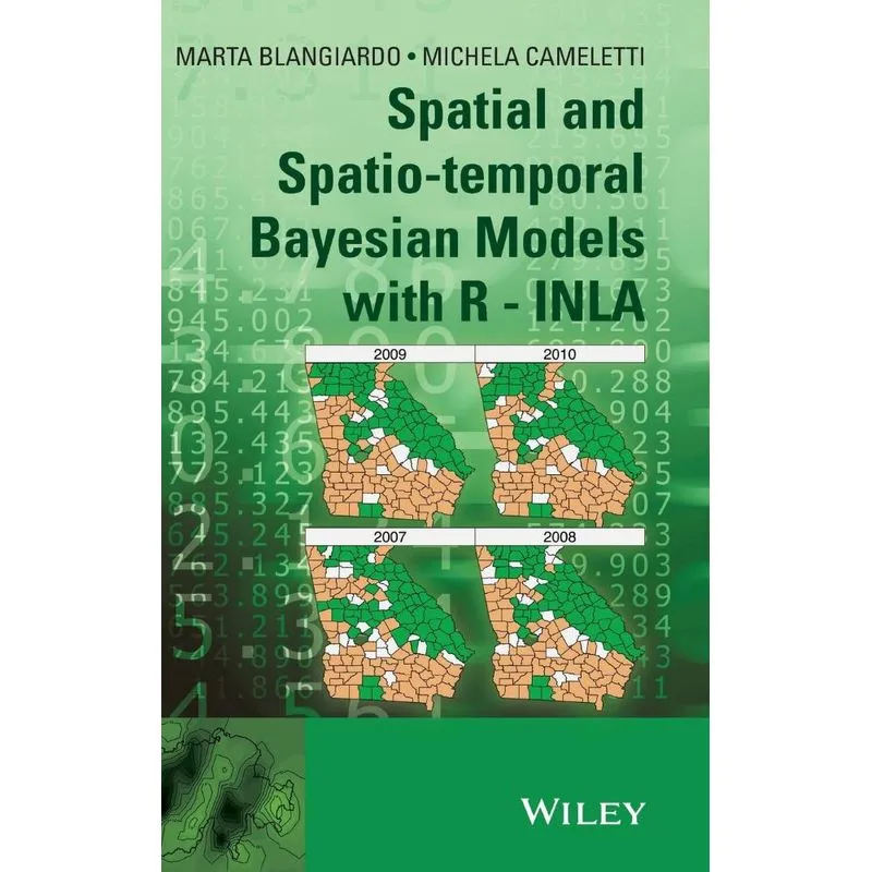 Spatial Bayesian Cloth