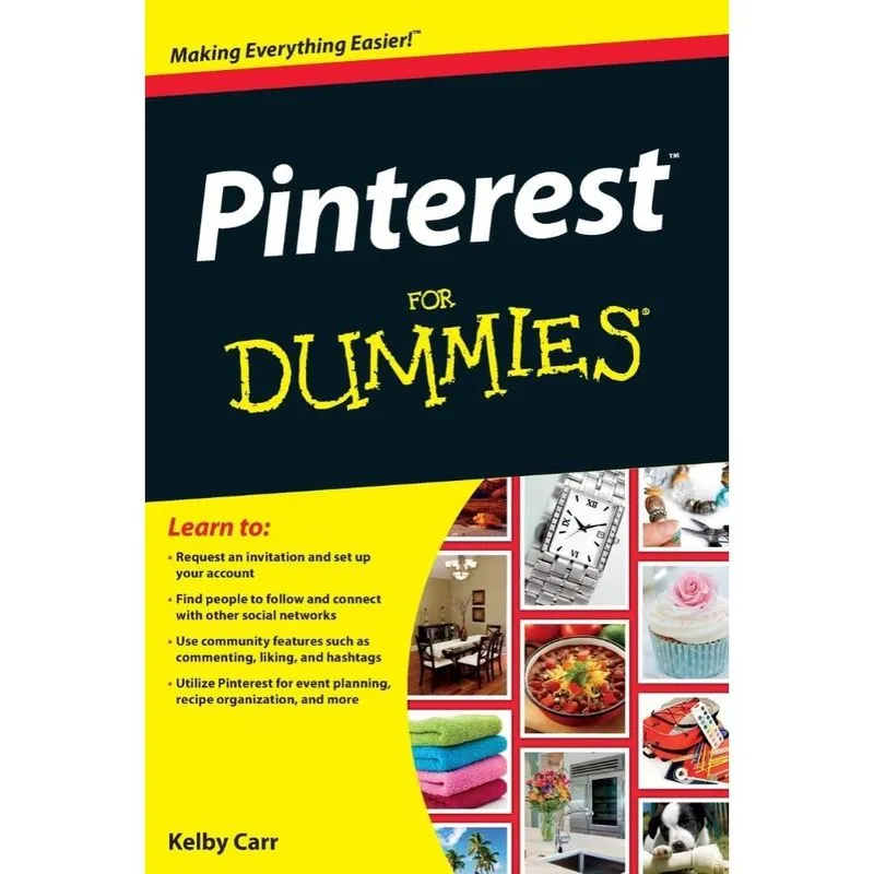Pinterest FD