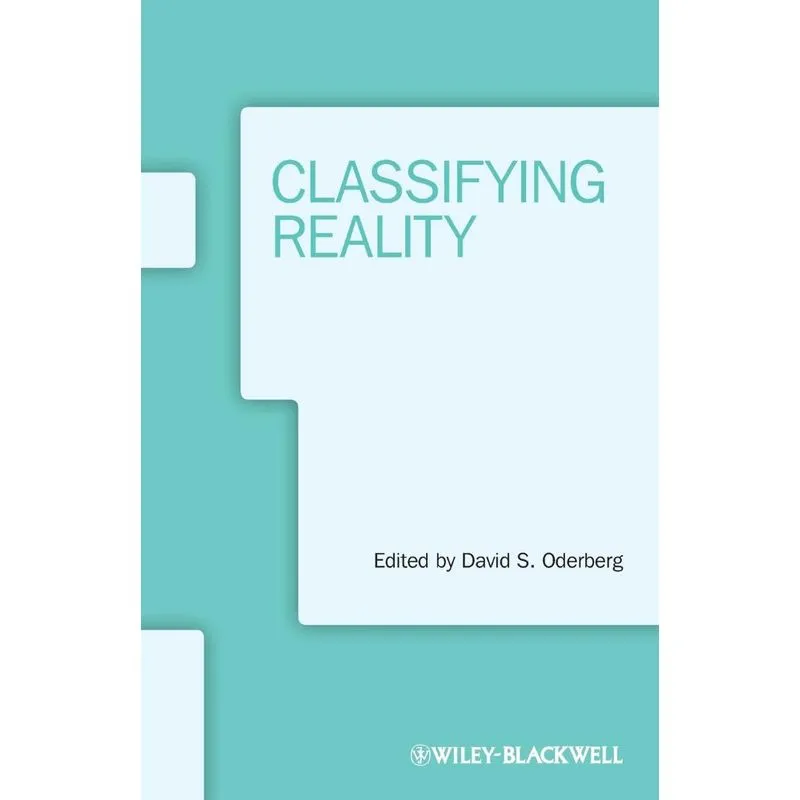 Classifying Reality