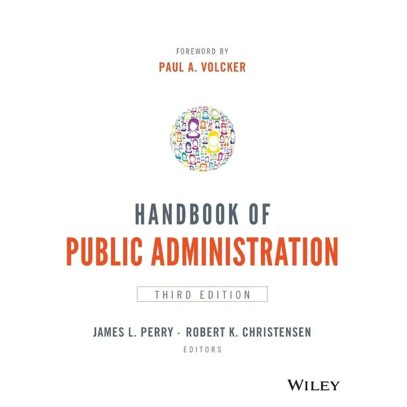 Handbook Public Admin 3e