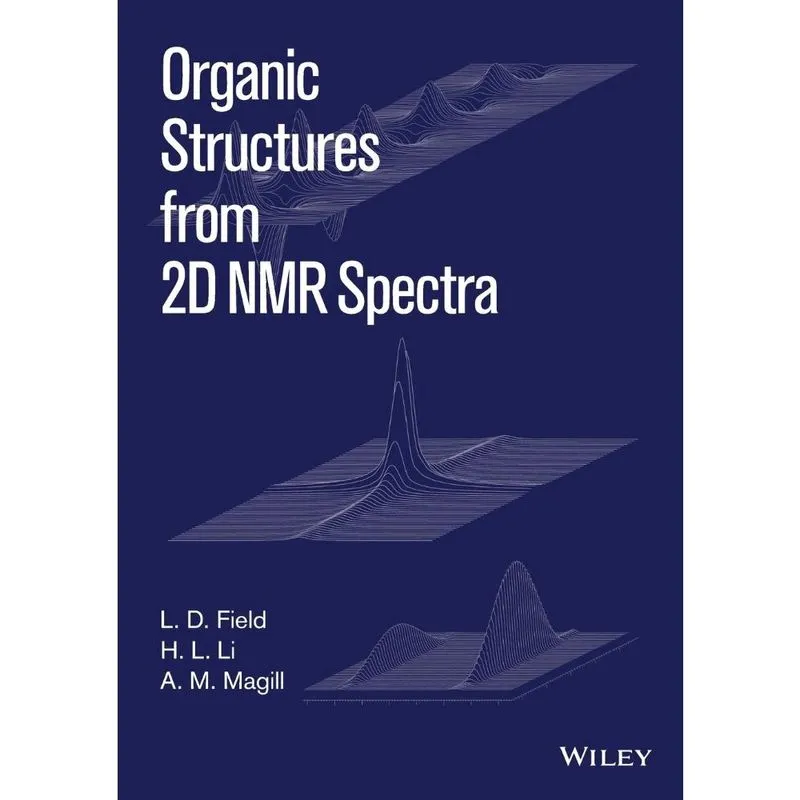 Livro Organic Structures from 2D nmr Spectra