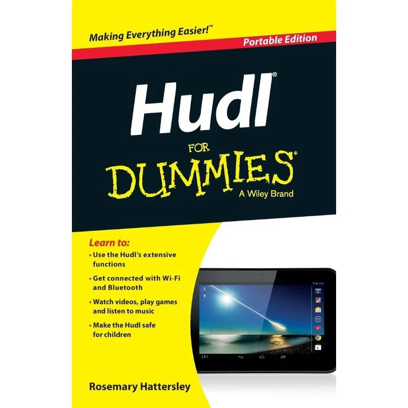 Hudl for Dummies