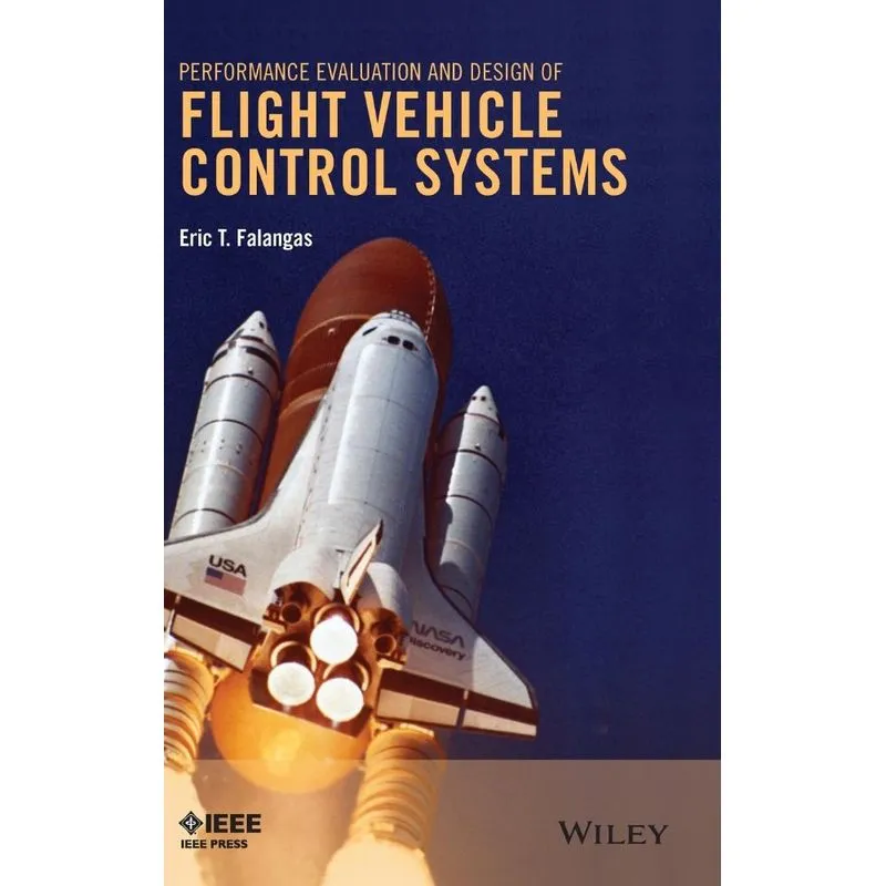 Livro Flight Vehicle Control Systems