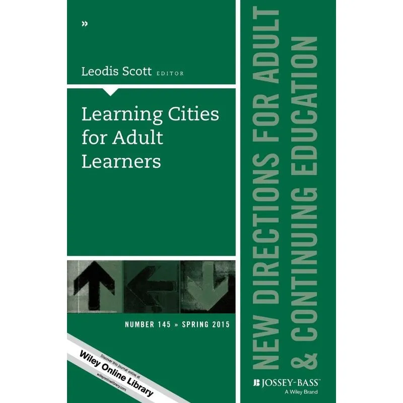 ACE145 Learning Cities Adult L