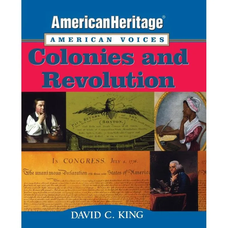 American Heritage, American Voices