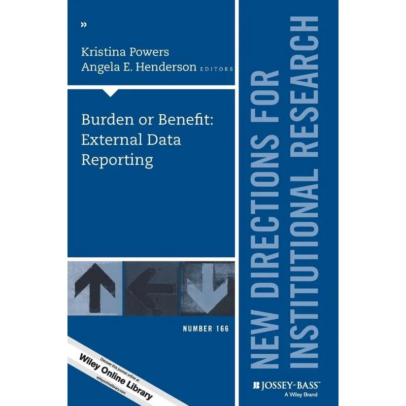 IR166 External Data Reporting.
