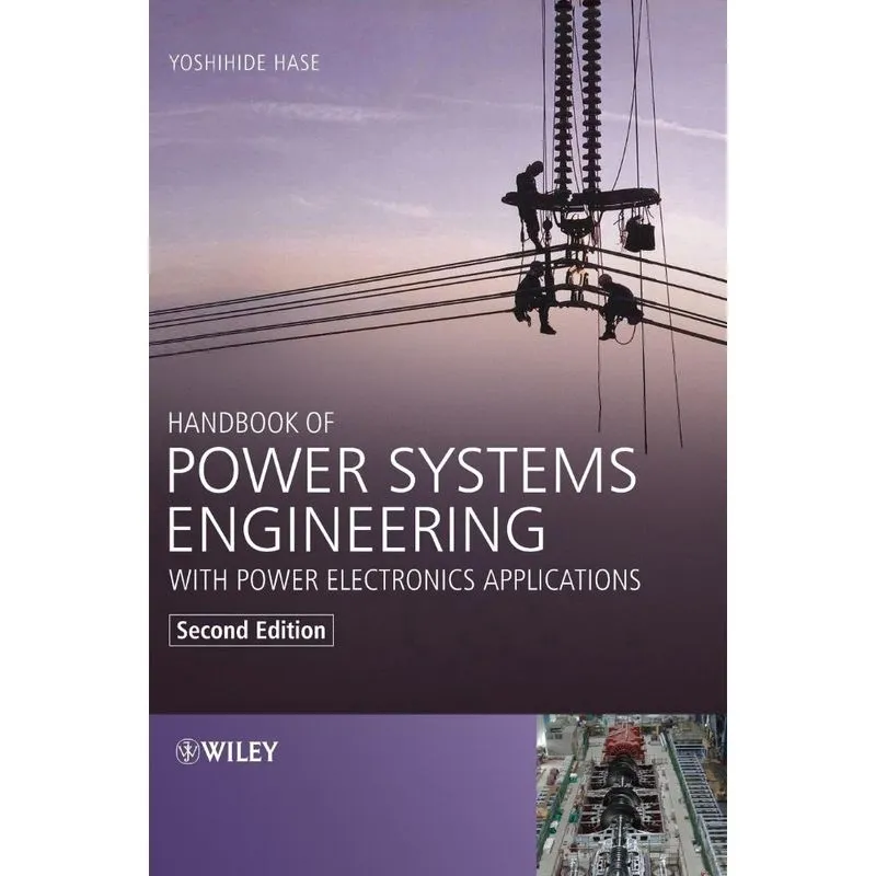 Handbook of Power Systems Engineering with Power Electronics Applications