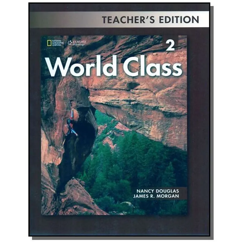 World Class 2 -Teacher s Edition