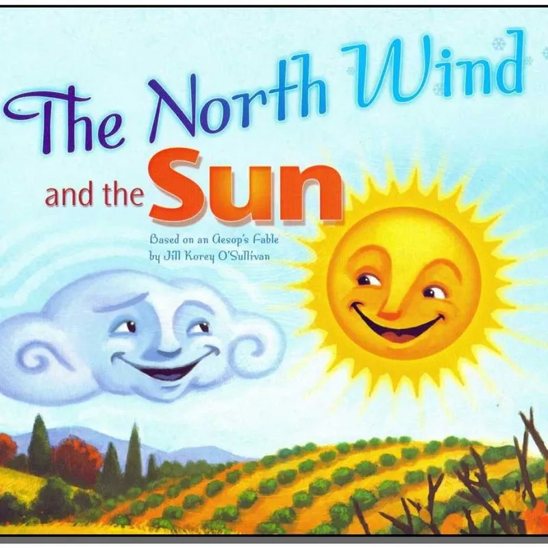 The North Wind And The Sun
