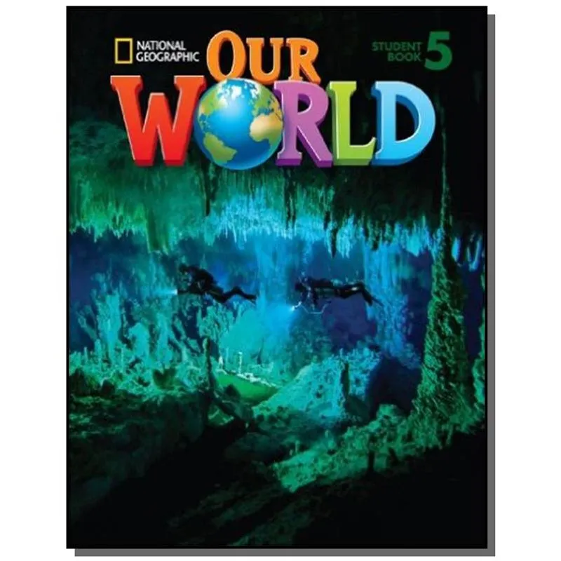 Our World 5 Audio Cd