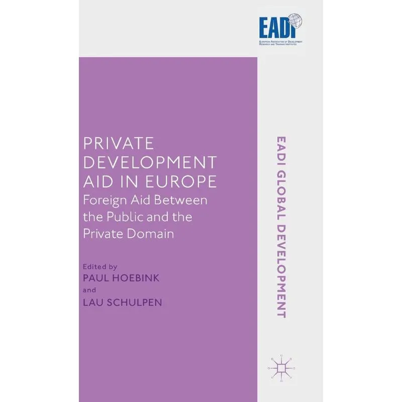 Private Development Aid in Europe