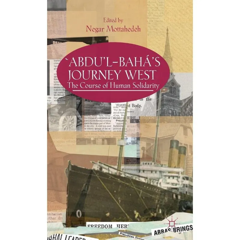 Abdul-Bahas Journey West