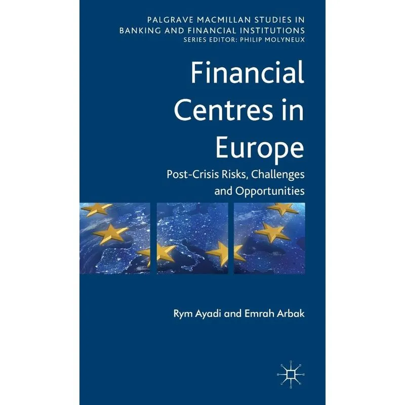 Financial Centres in Europe