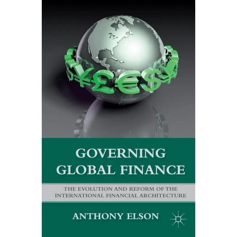 Governing Global Finance