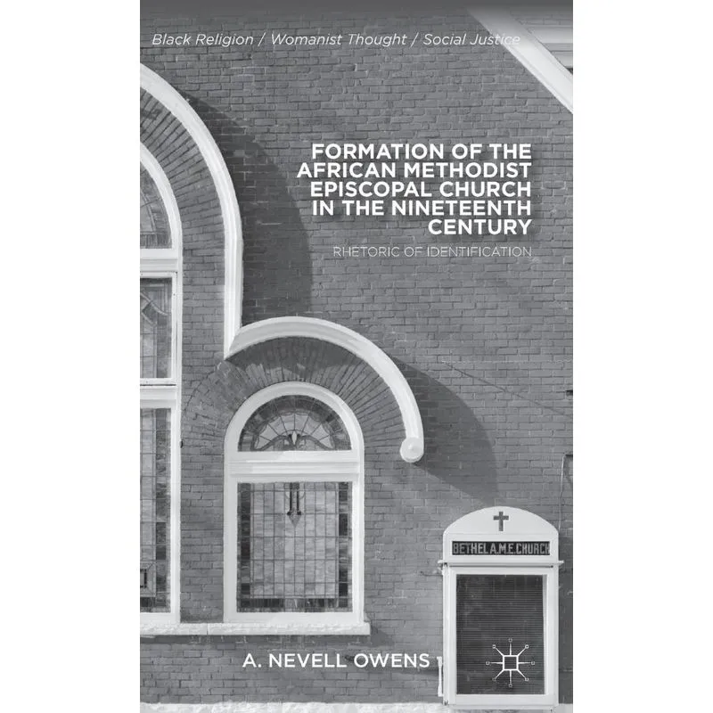 Formation of the African Methodist Episcopal Church in the. Formation of the African Methodist Episcopal Church in the