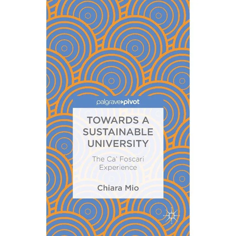 Towards a Sustainable University