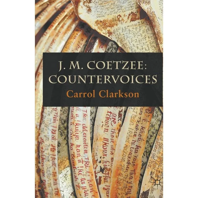 J. M. Coetzee
